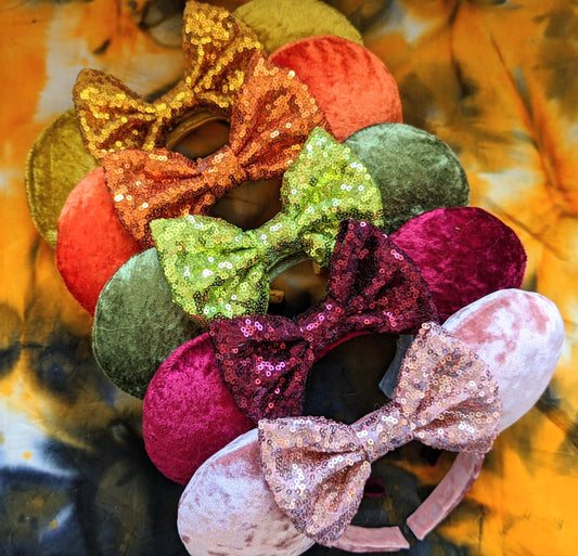 Autumn Collection - various colours available