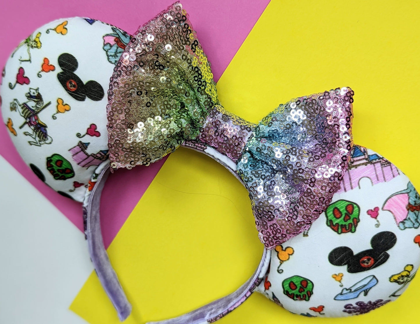 Park Doodles Mouse Ears