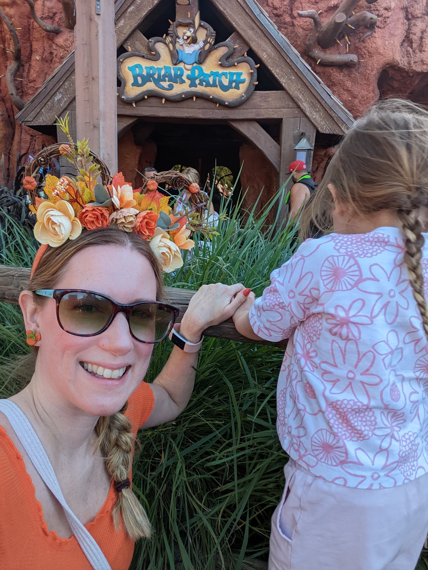 Autumn Wreath Ears
