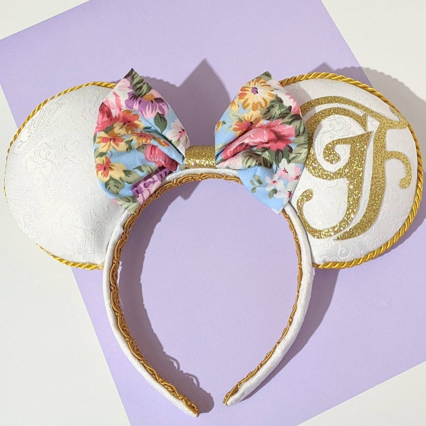 Grand Floridian Inspired Mouse Ears