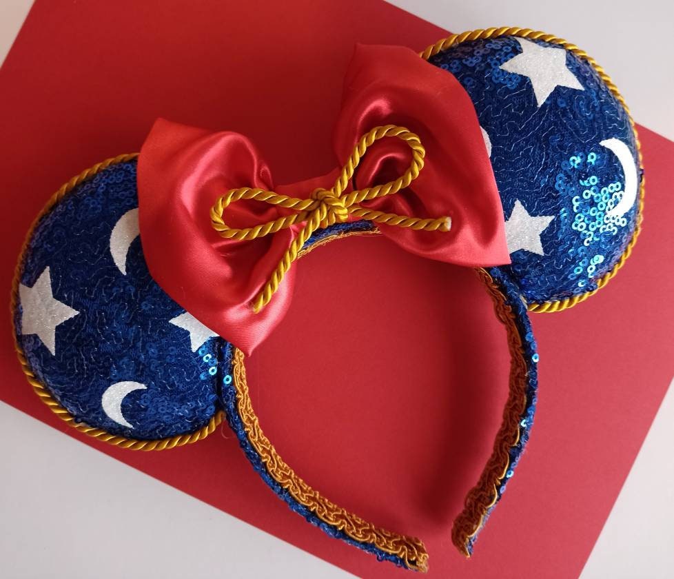 Sorcerer Mickey Mouse Ears