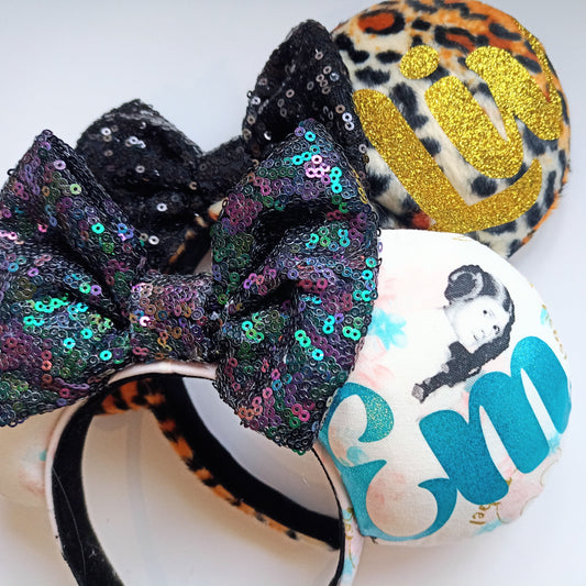 Custom Mouse Ears for Jaclyn