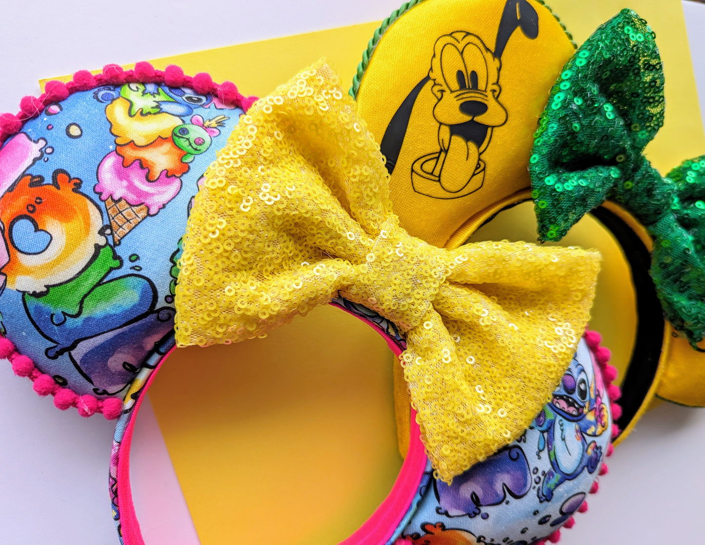 Custom Mouse Ears - designed just for you!