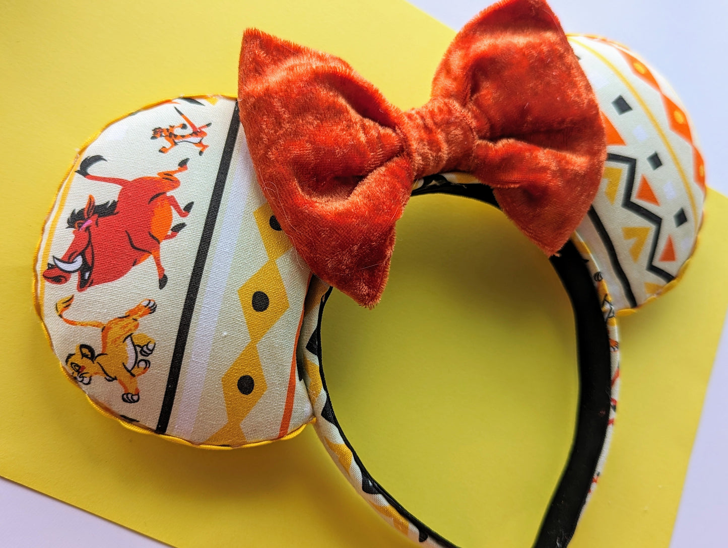 Custom Mouse Ears - designed just for you!