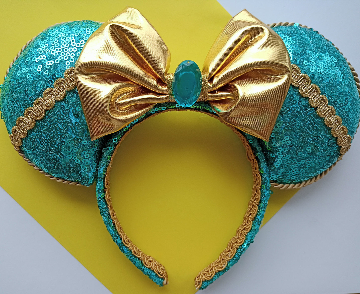 Jasmine Inspired Mouse Ears