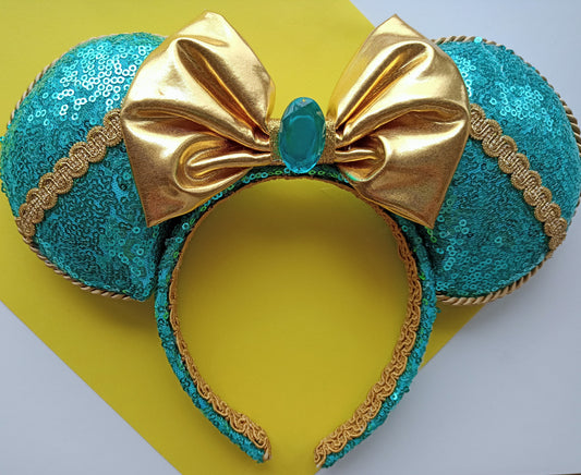Jasmine Inspired Mouse Ears