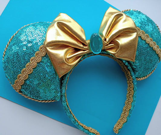 Jasmine Inspired Mouse Ears