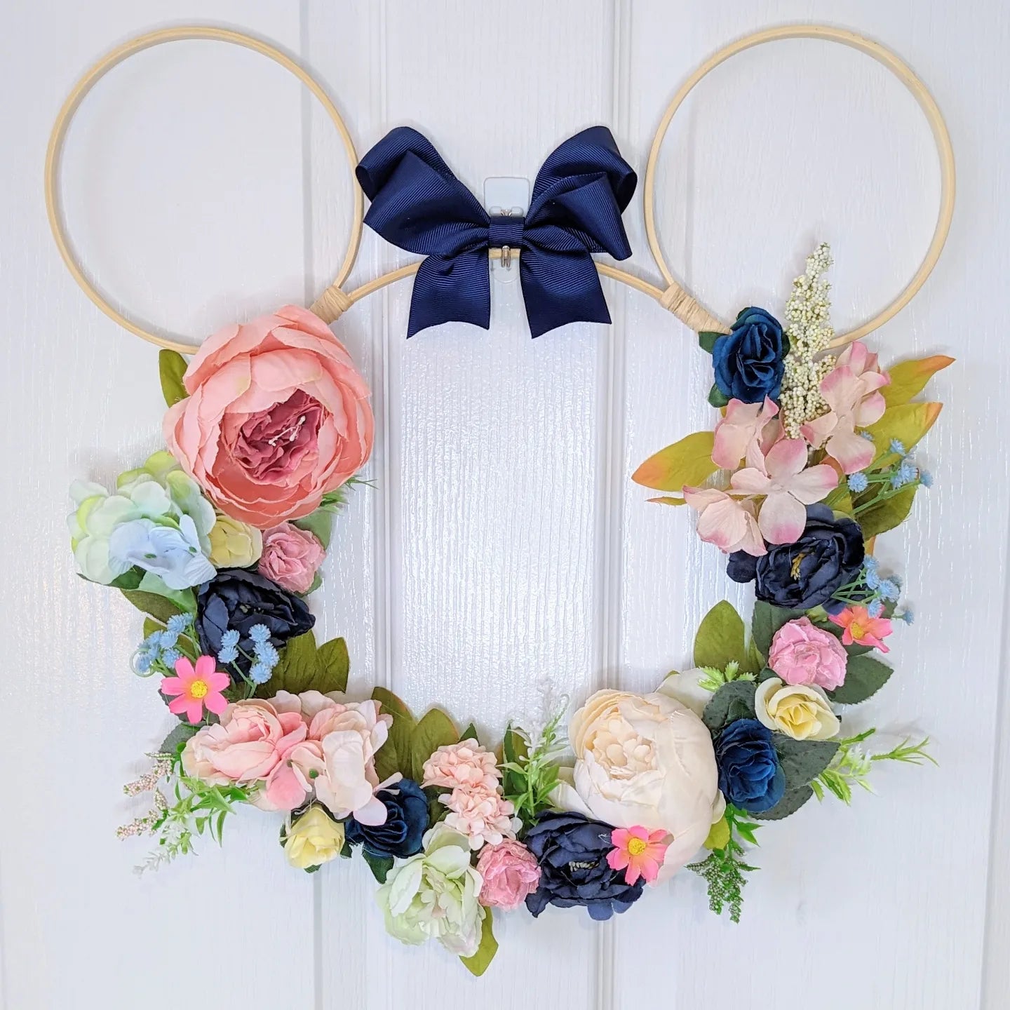 Custom Mickey Wall Hanging