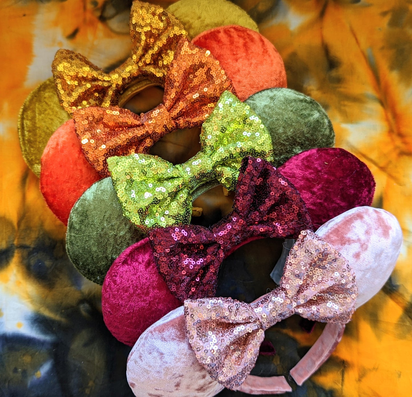 Autumn Collection - various colours available
