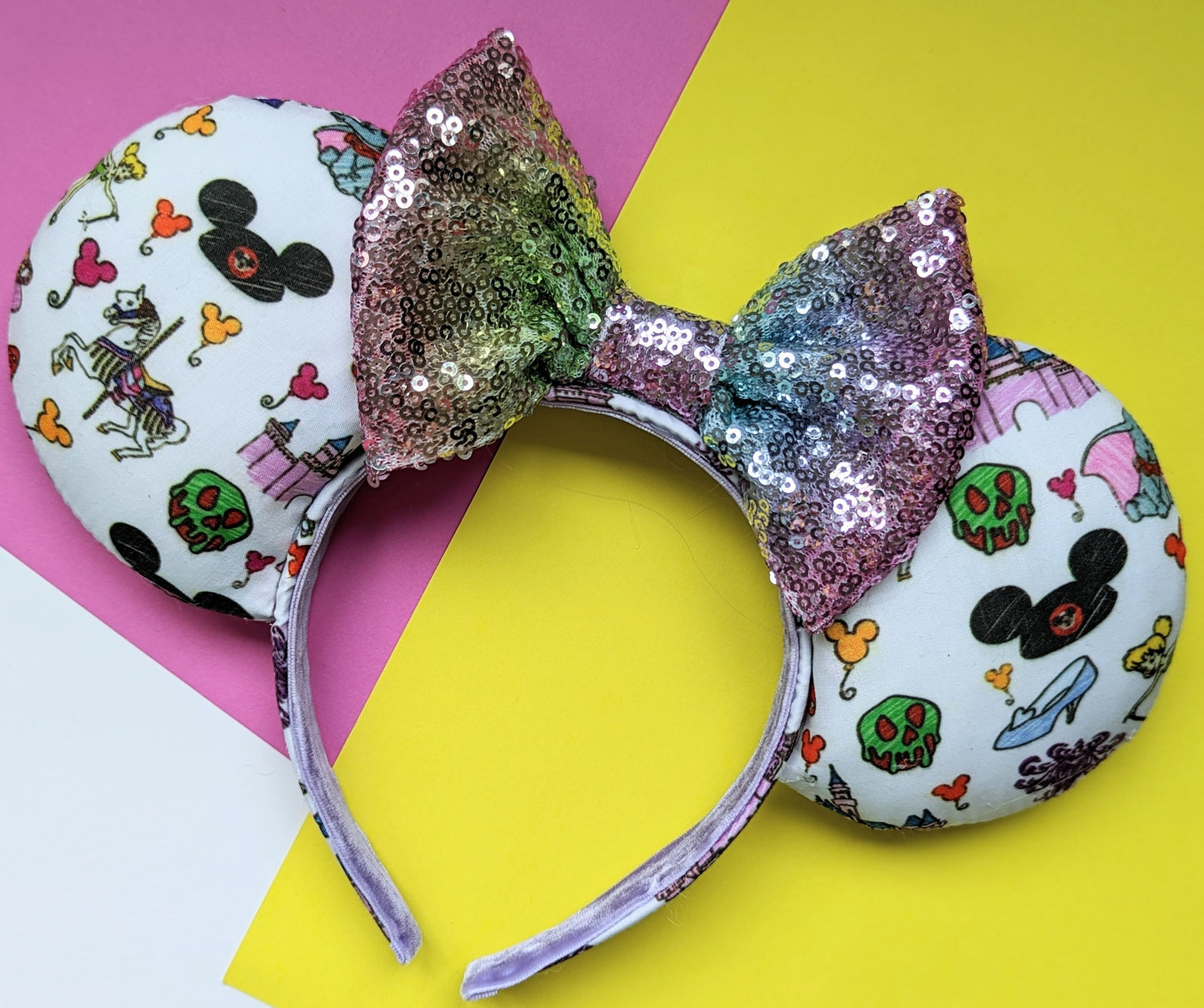 Park Doodles Mouse Ears