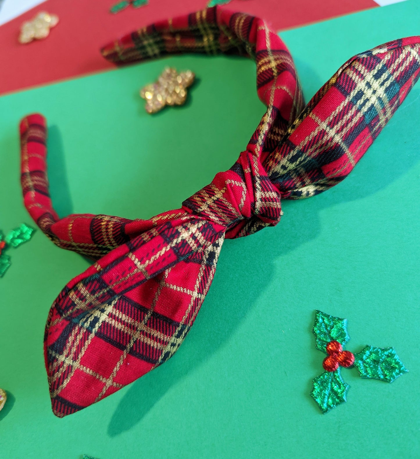 Festive Knotbands