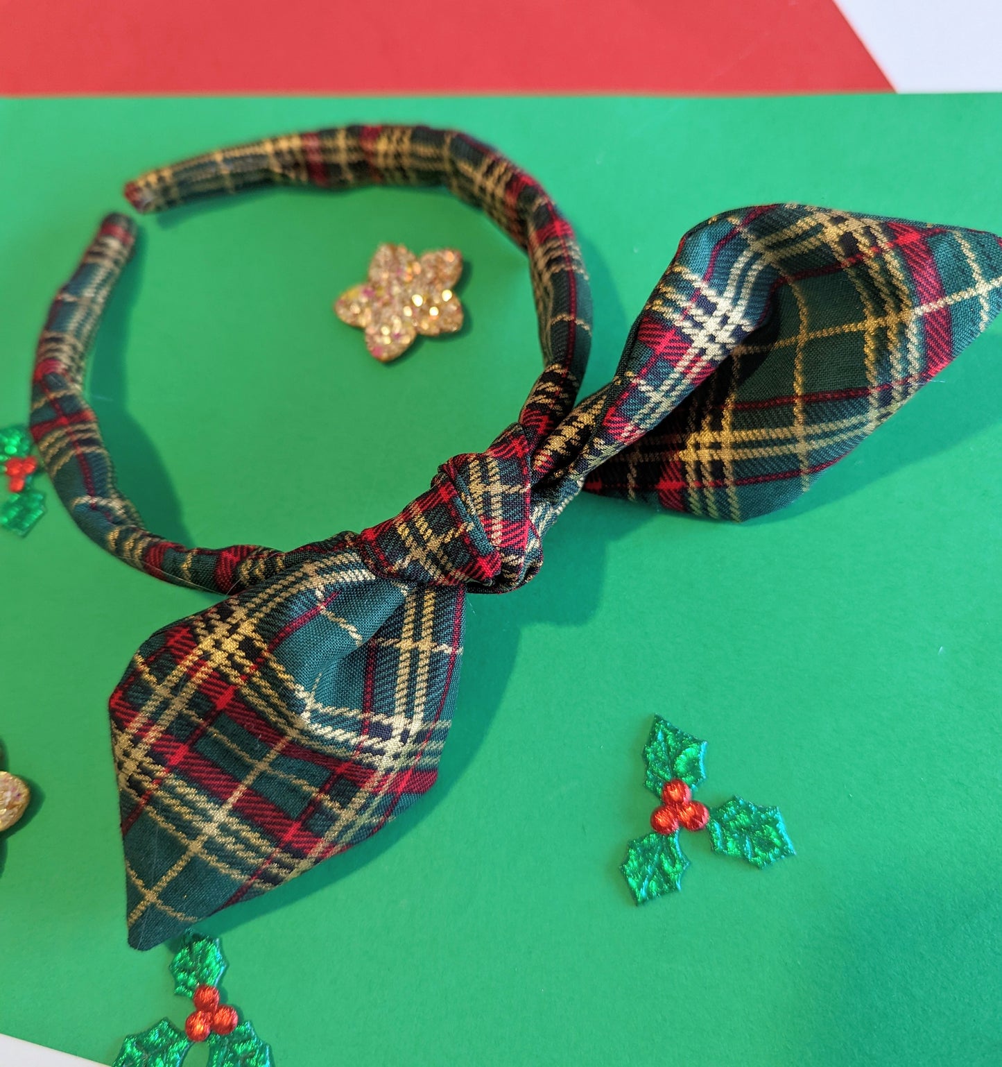 Festive Knotbands