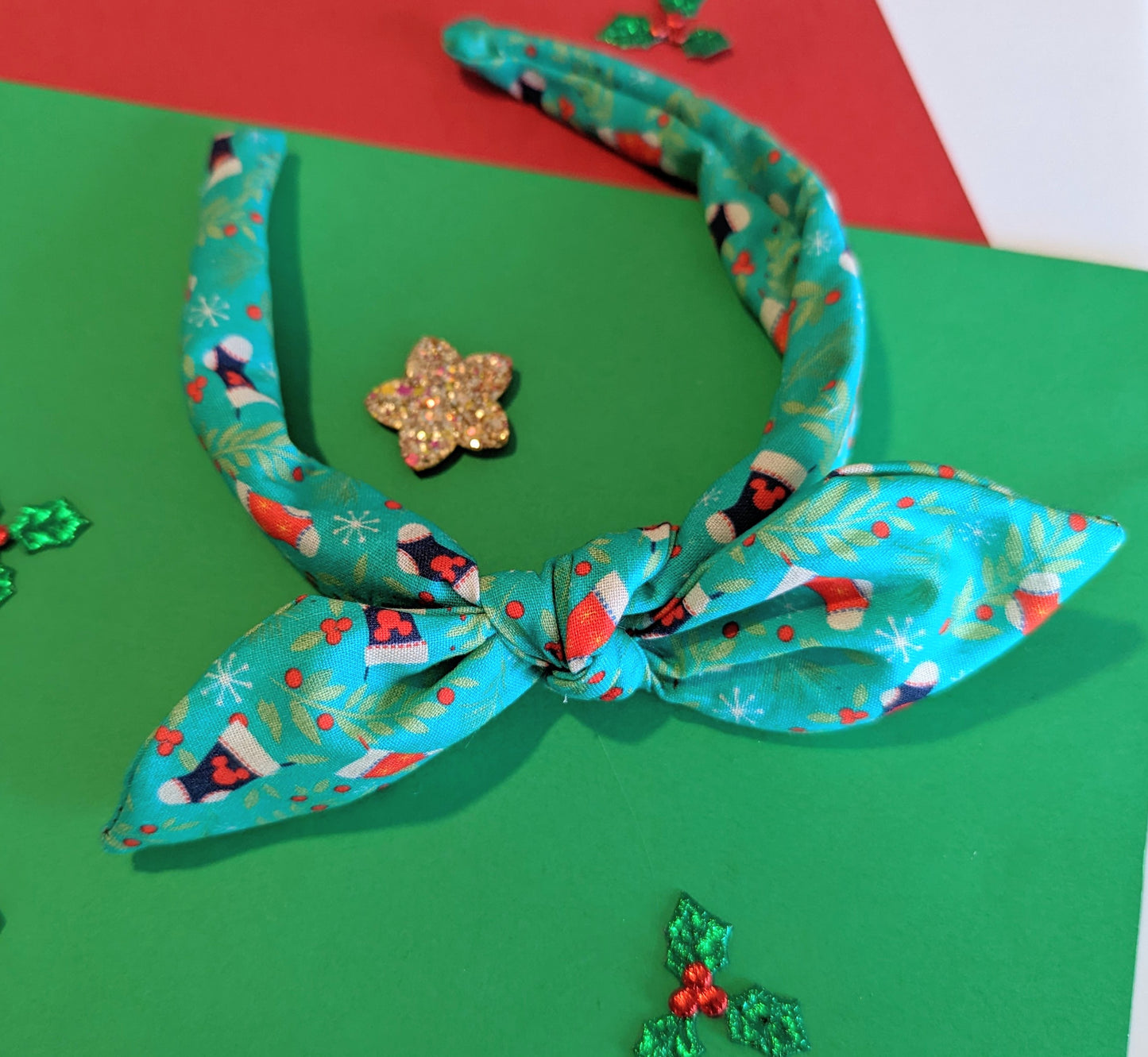 Festive Knotbands