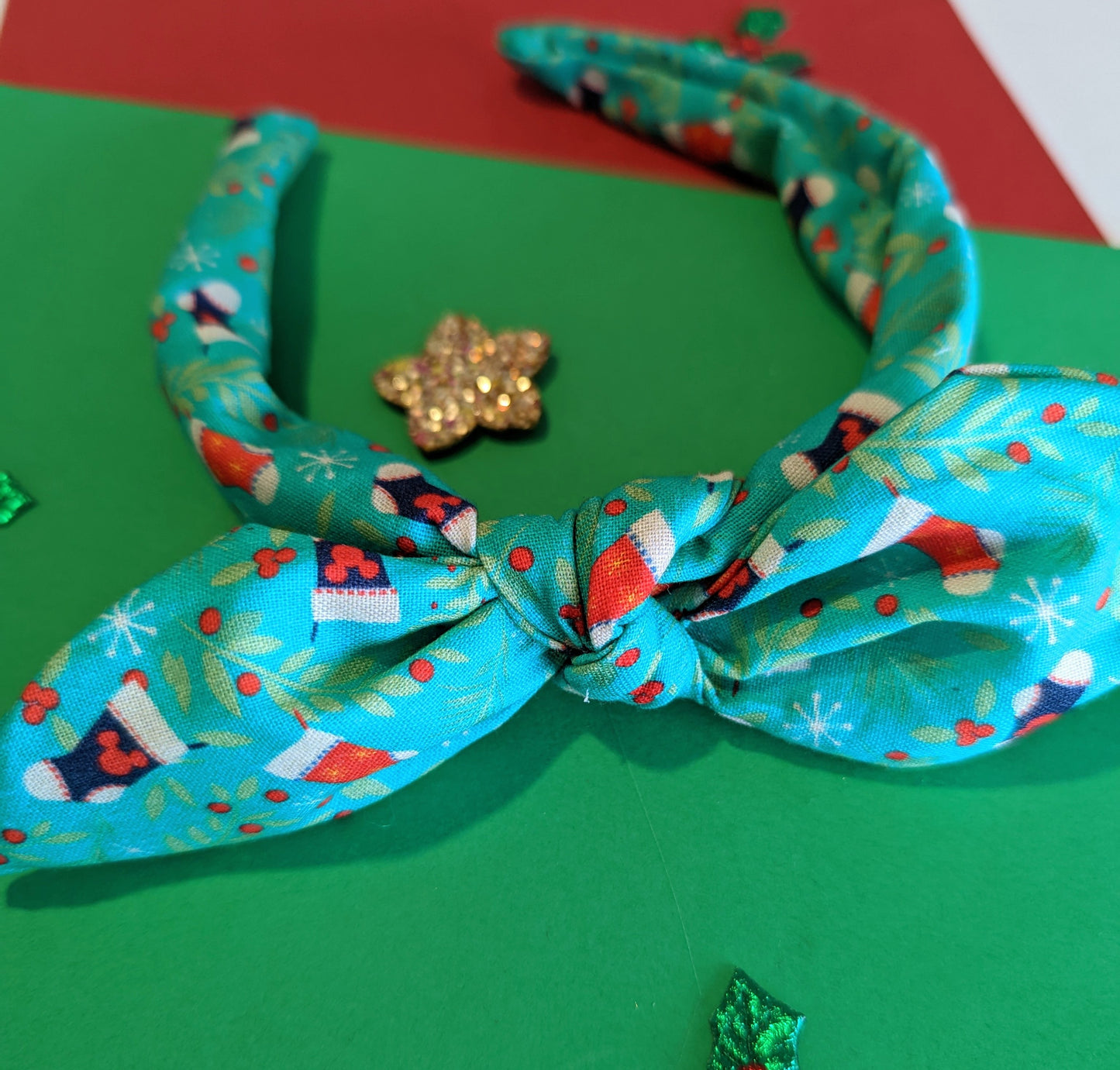 Festive Knotbands
