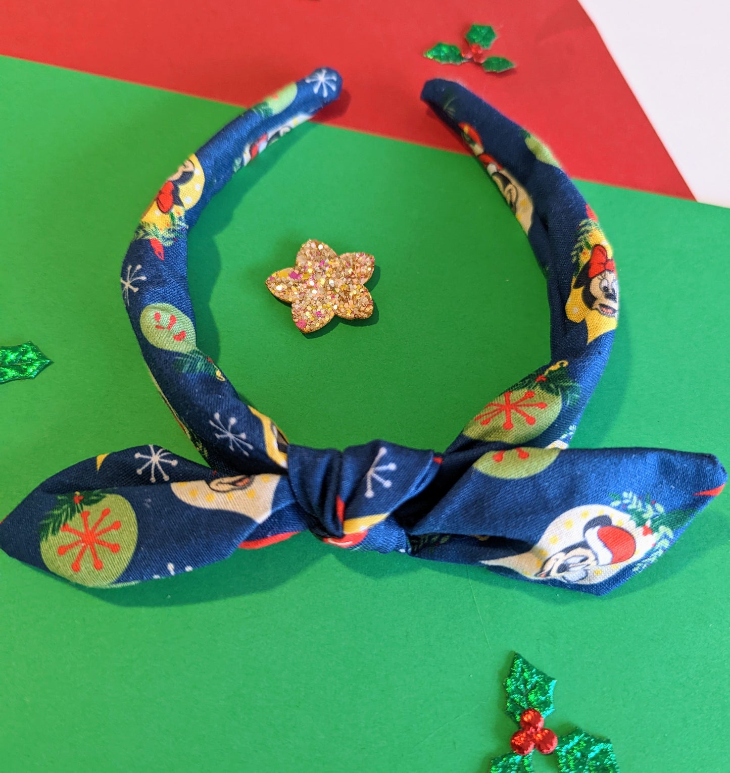 Festive Knotbands