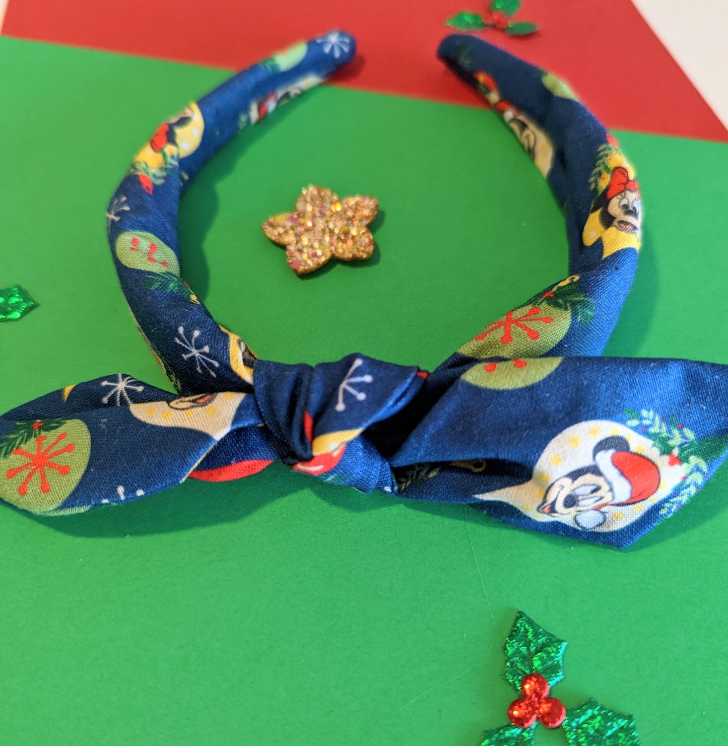 Festive Knotbands