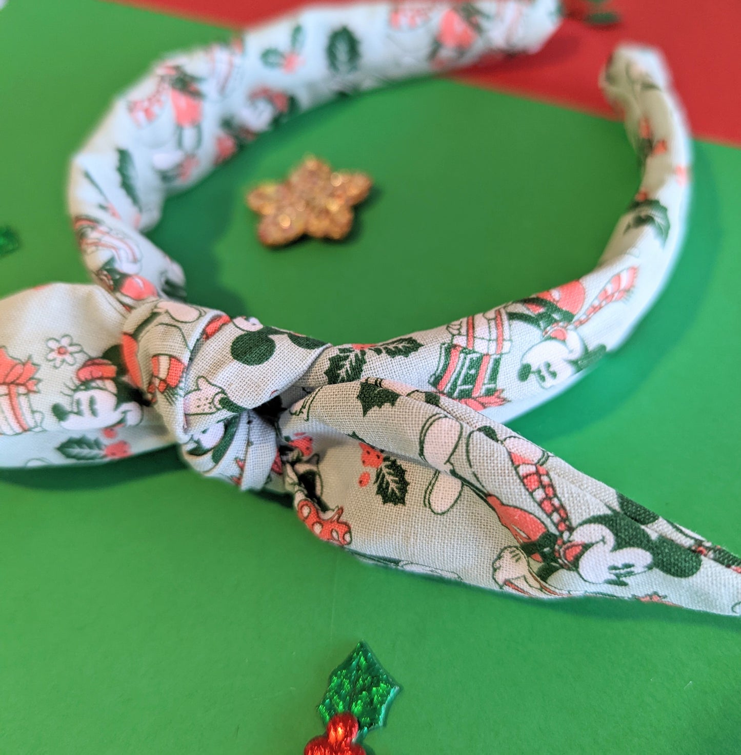 Festive Knotbands
