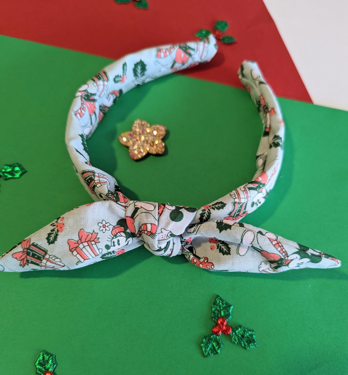 Festive Knotbands