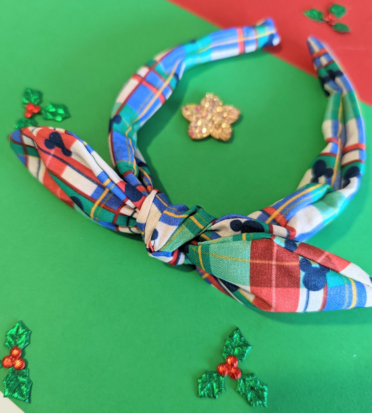 Festive Knotbands