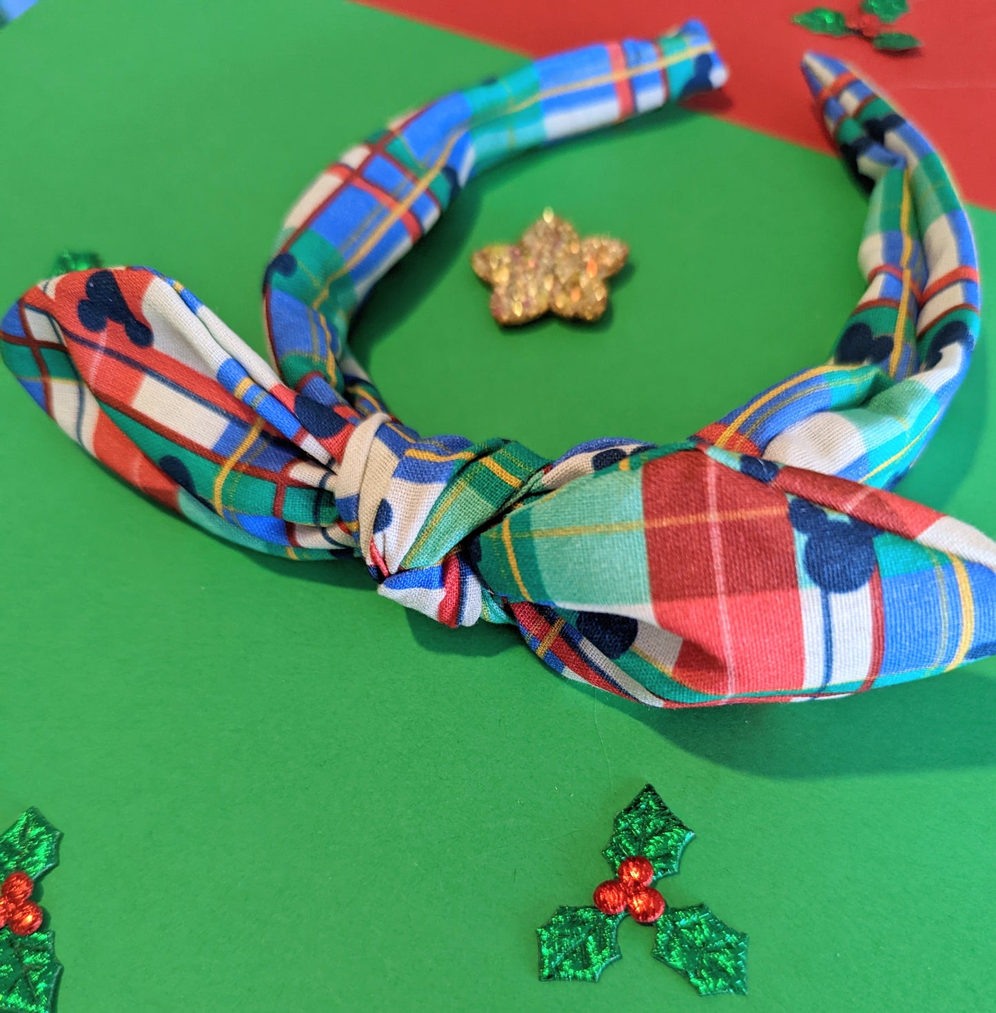 Festive Knotbands