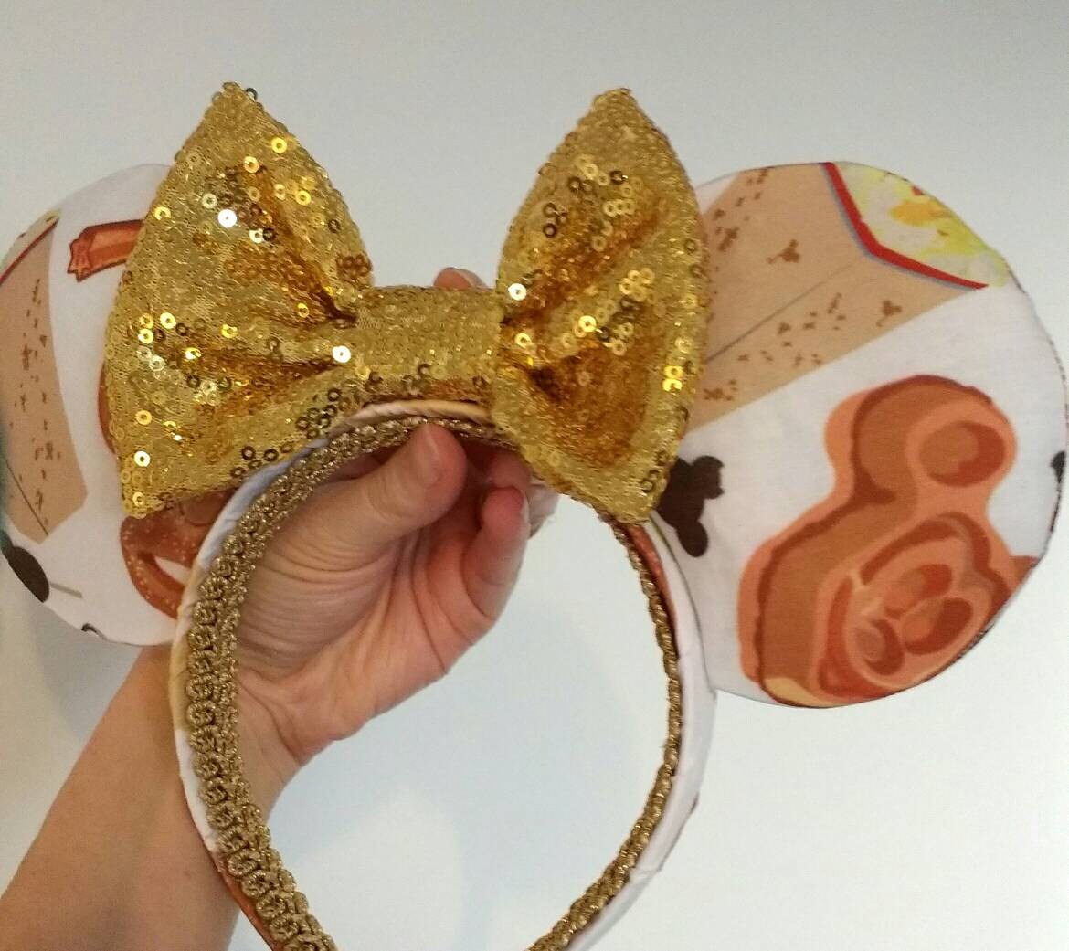 Park Snacks Inspired Mouse Ears