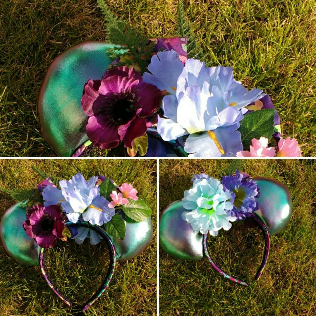 Pandora Inspired Mouse Ears