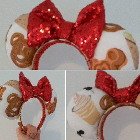 Park Snacks Inspired Mouse Ears