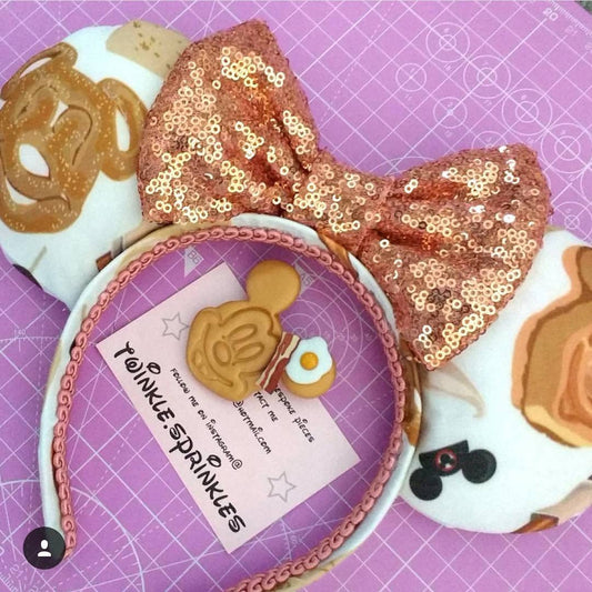 Park Snacks Inspired Mouse Ears