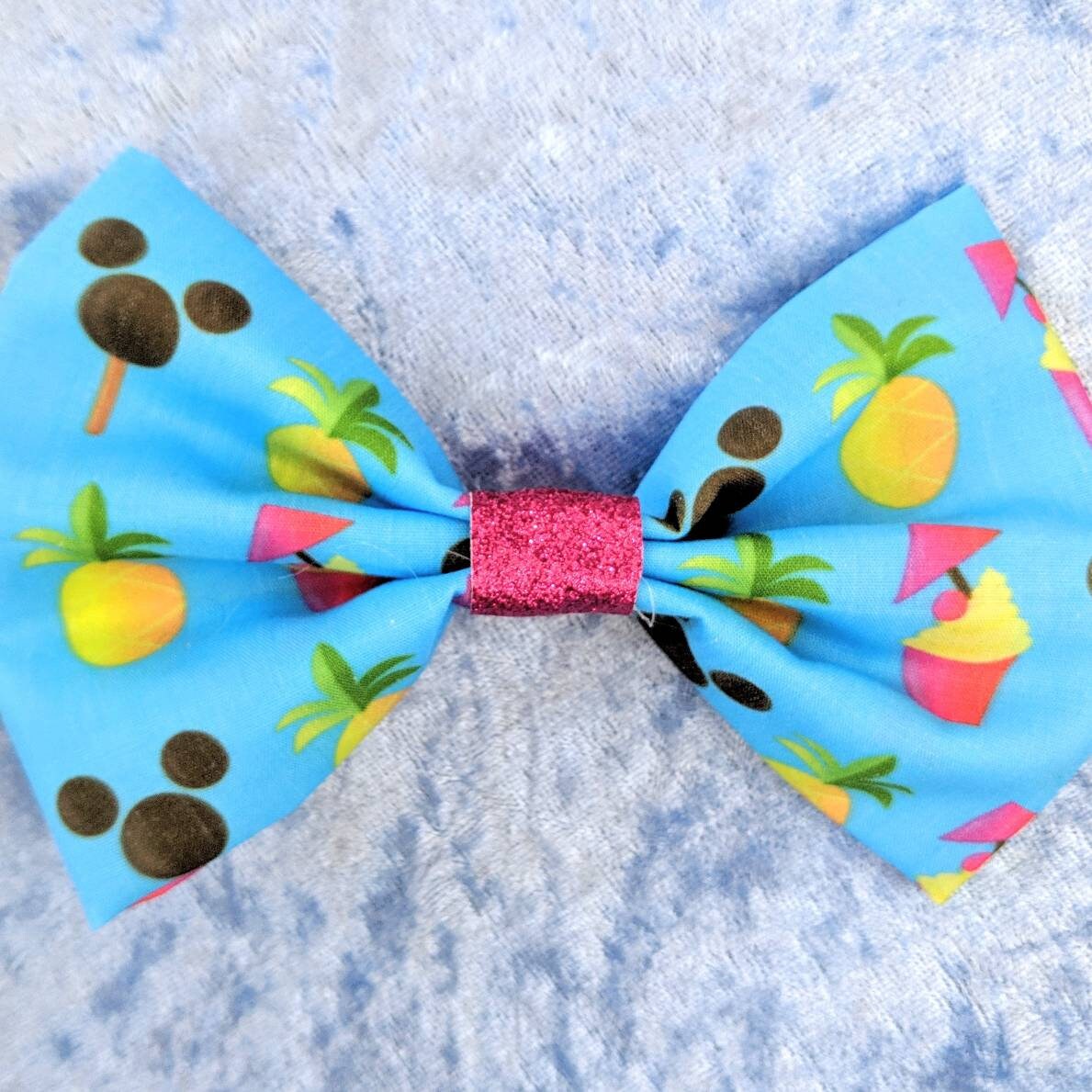 Tropical Treats Hair Bow