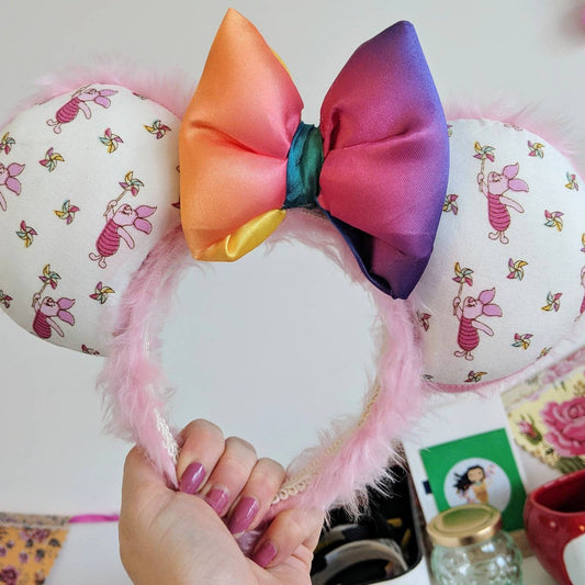 Piglet Mouse Ears