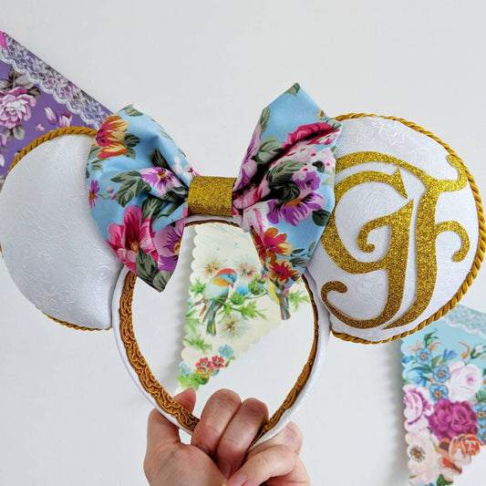 Grand Floridian Inspired Mouse Ears