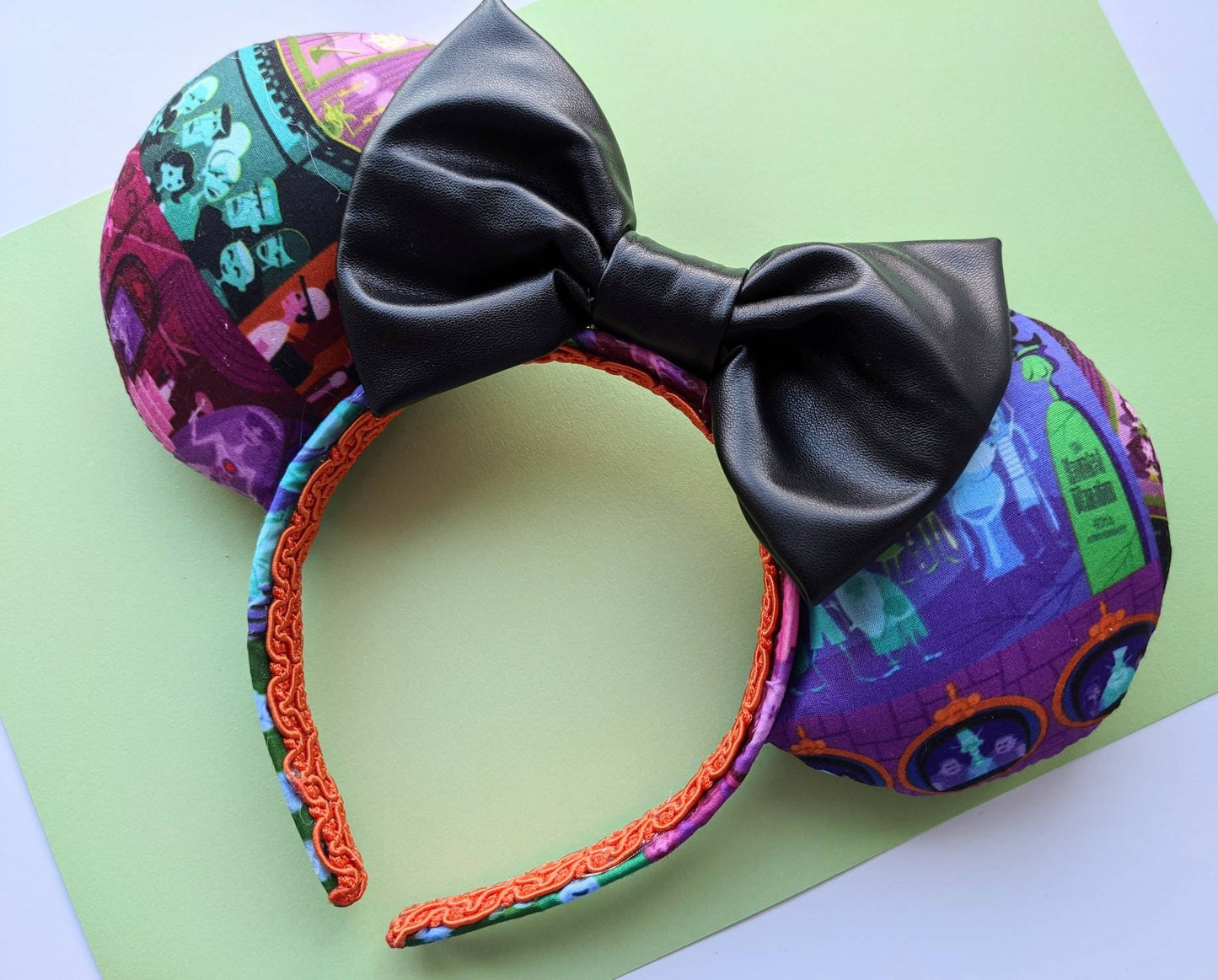 Haunted Mansion Inspired Ears