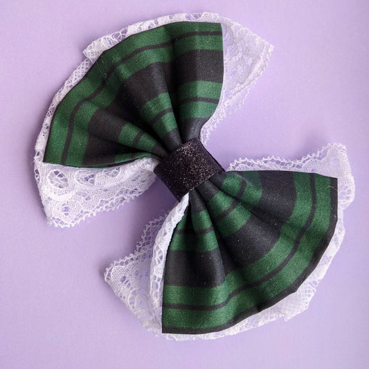 Haunted Mansion Maid Hair Bow