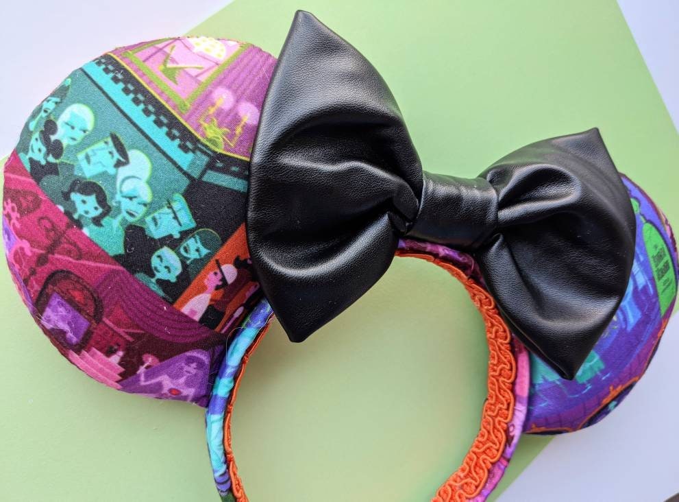 Haunted Mansion Inspired Ears