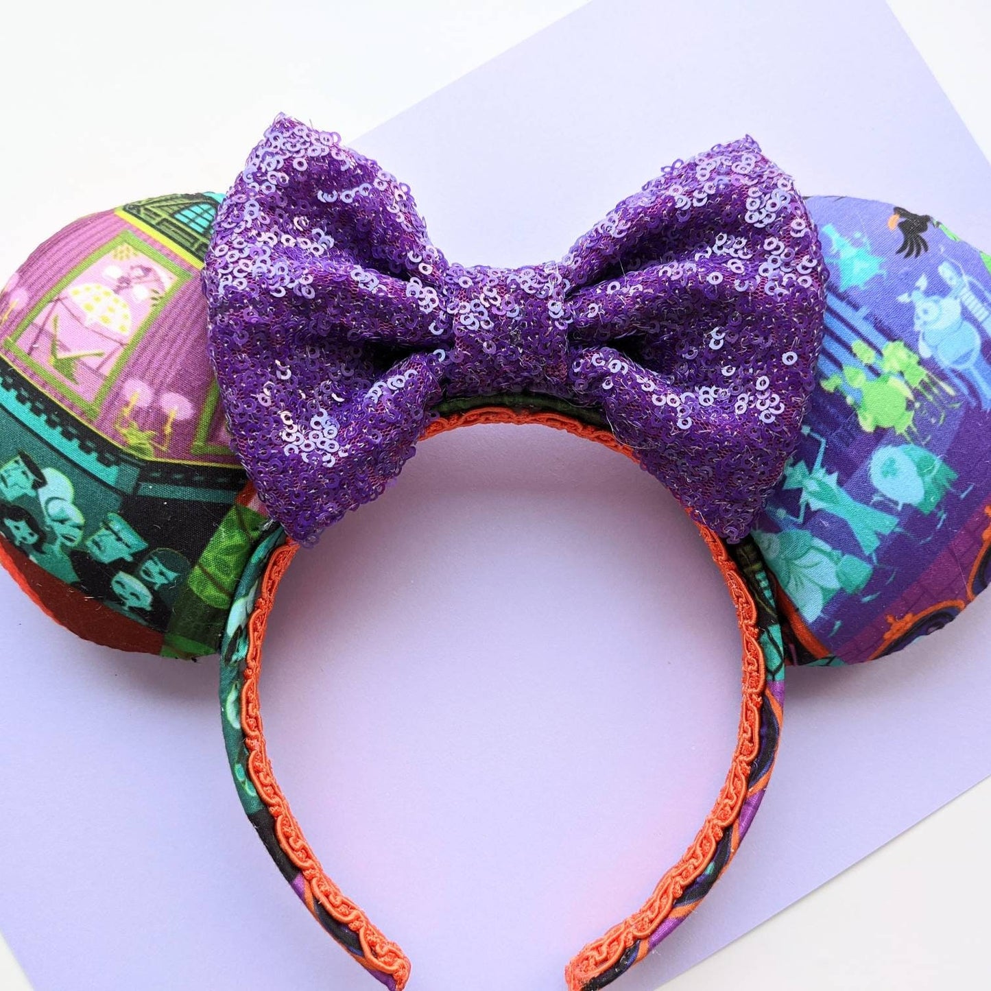 Haunted Mansion Inspired Ears