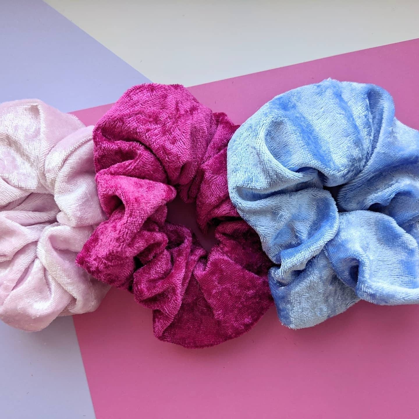 Pick n Mix Scrunchie 3 Pack