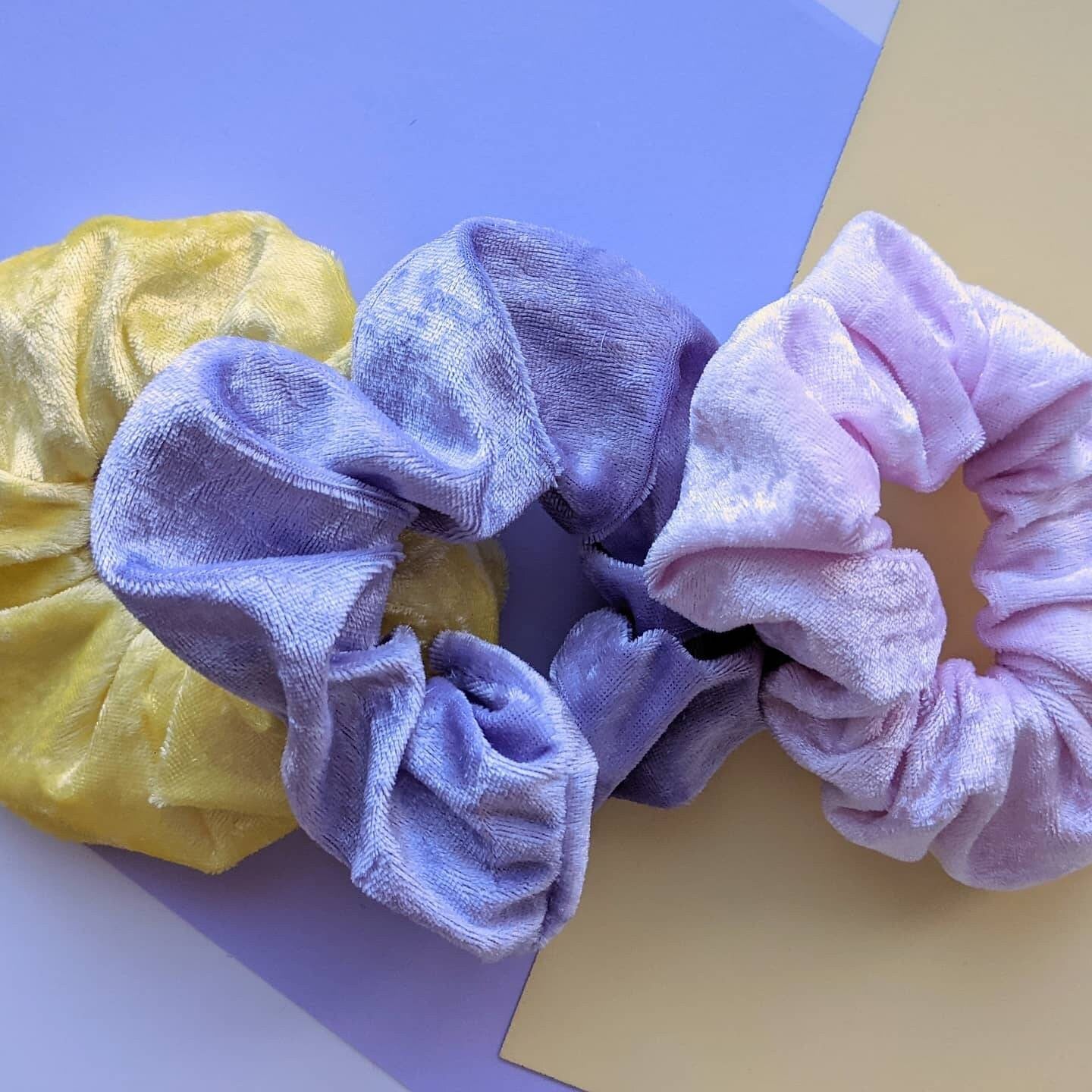 Pick n Mix Scrunchie 3 Pack