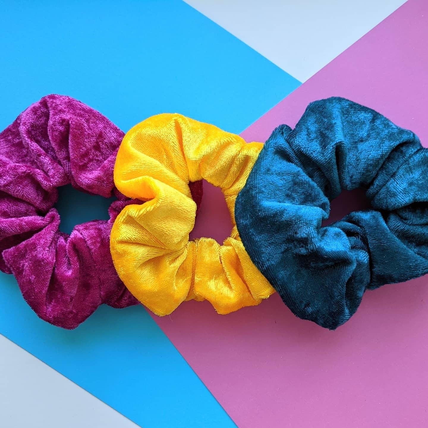 Pick n Mix Scrunchie 3 Pack