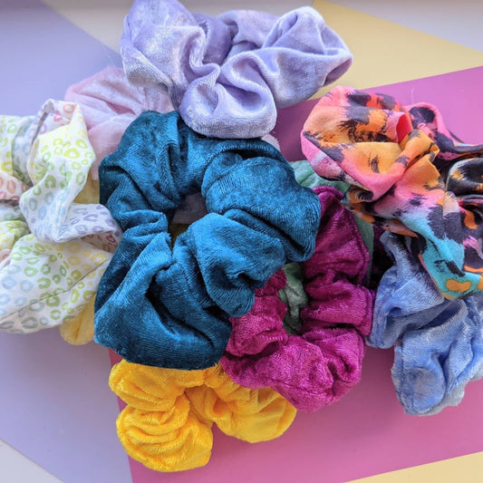 Pick n Mix Scrunchie 3 Pack