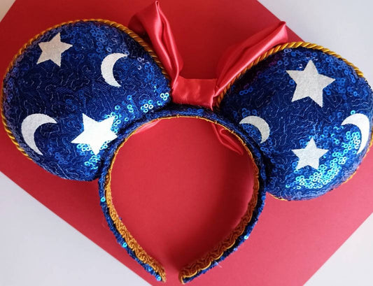 Sorcerer Mickey Mouse Ears