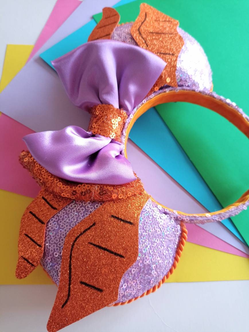 Figment inspired mouse ears