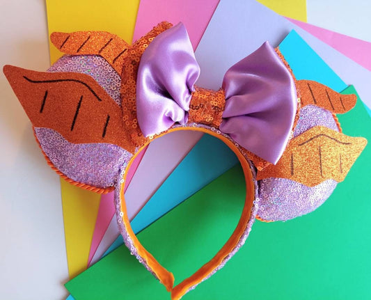 Figment inspired mouse ears