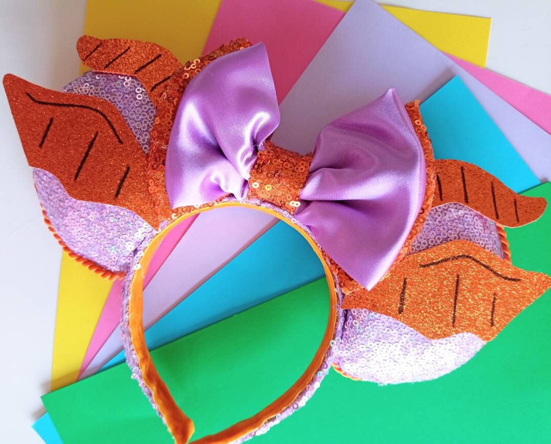 Figment inspired mouse ears